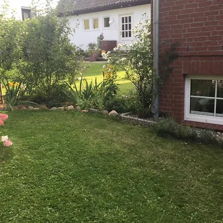 Gaestehaus Melz Schwabe Apartamento *